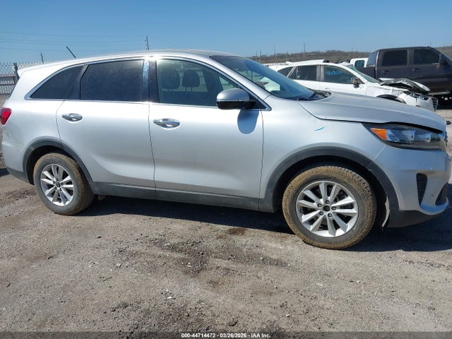 Kia Sorento 2.4l Lx
