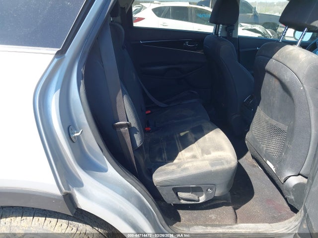 Kia Sorento 2.4l Lx