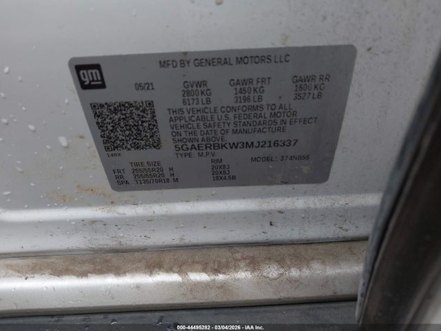Buick Enclave Fwd Essence