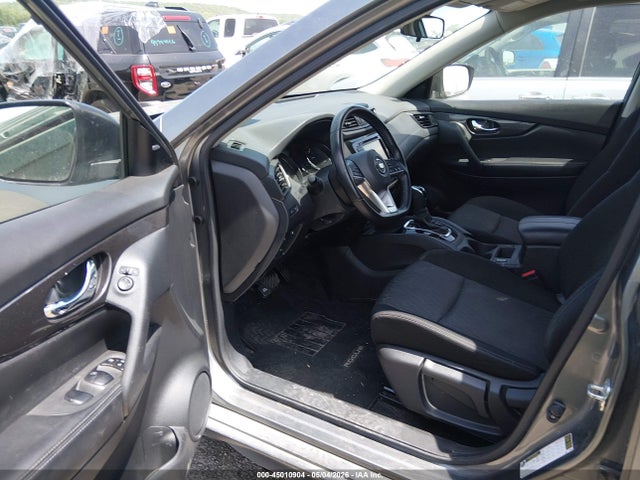 Nissan Rogue S Fwd