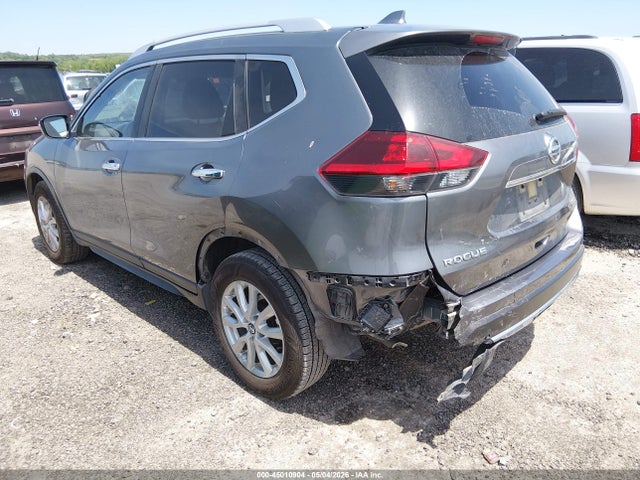 Nissan Rogue S Fwd