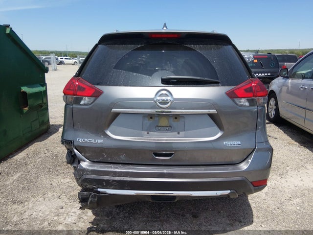 Nissan Rogue S Fwd