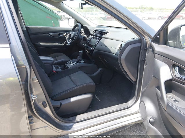 Nissan Rogue S Fwd
