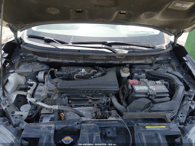 Nissan Rogue S Fwd