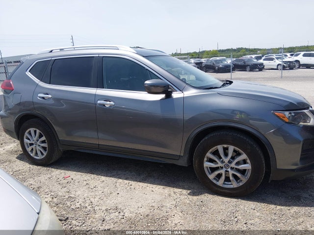 Nissan Rogue S Fwd