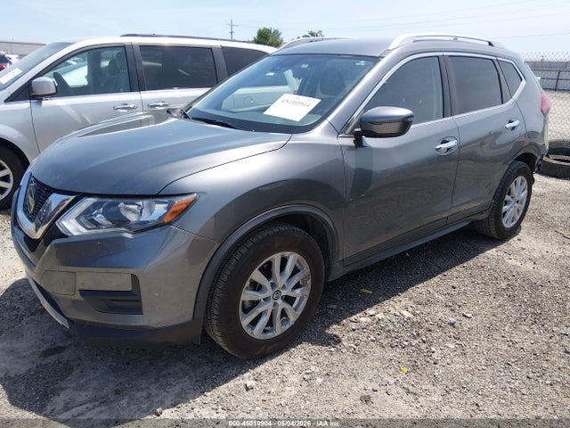Nissan Rogue S Fwd
