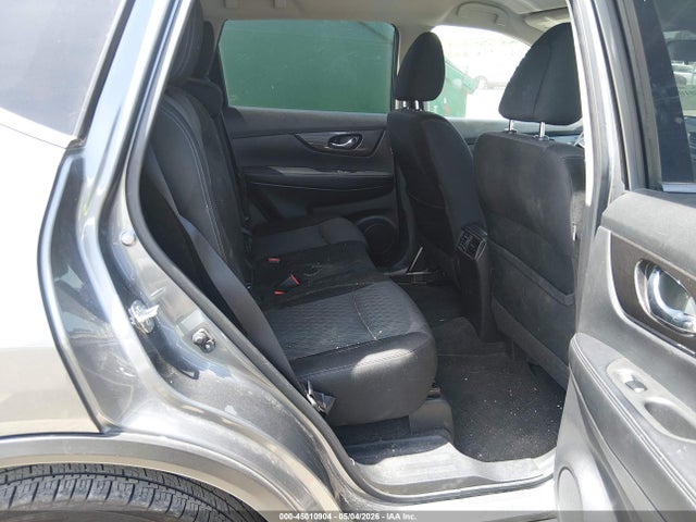 Nissan Rogue S Fwd