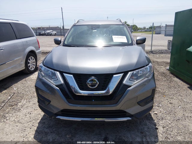 Nissan Rogue S Fwd