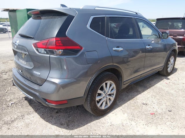 Nissan Rogue S Fwd