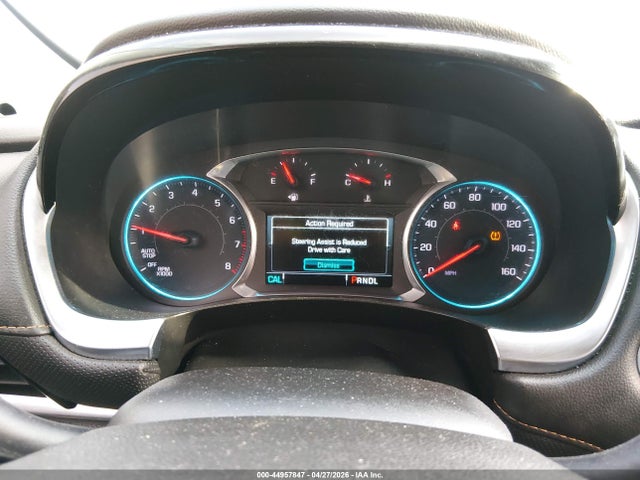 Chevrolet Traverse Premier