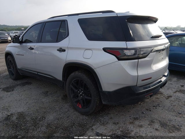 Chevrolet Traverse Premier