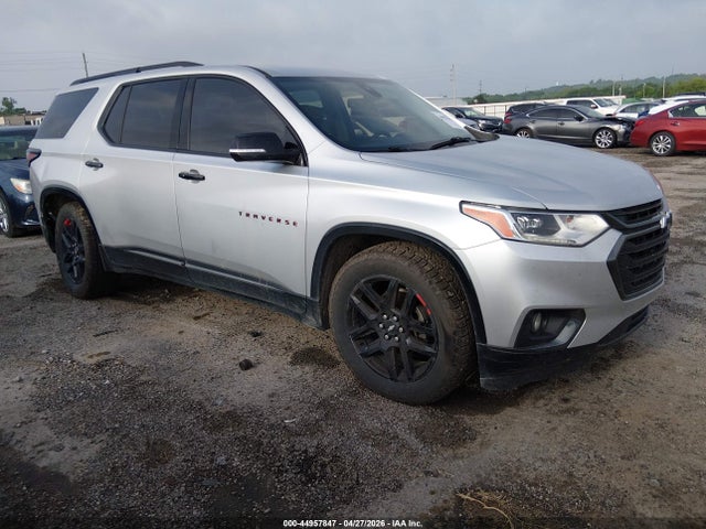 Salvage Chevrolet Traverse Image