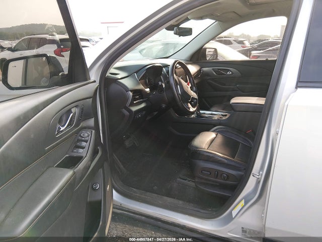Chevrolet Traverse Premier