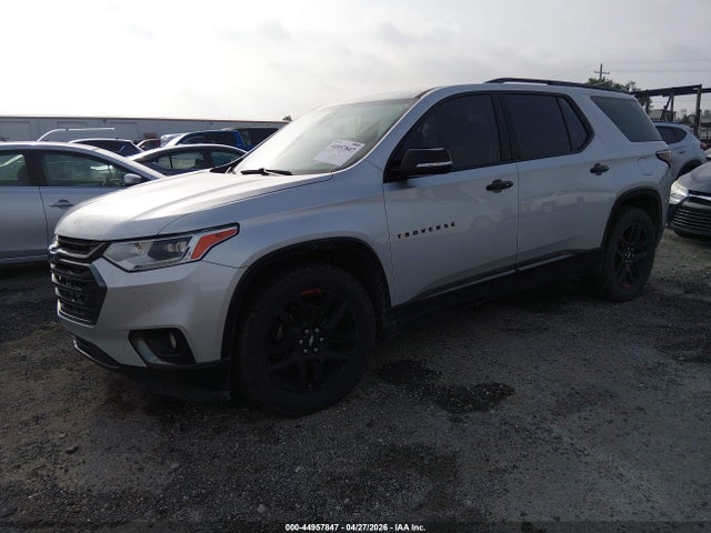 Chevrolet Traverse Premier