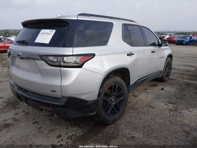 Chevrolet Traverse Premier