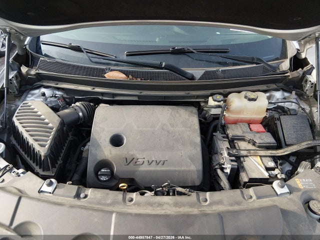 Chevrolet Traverse Premier