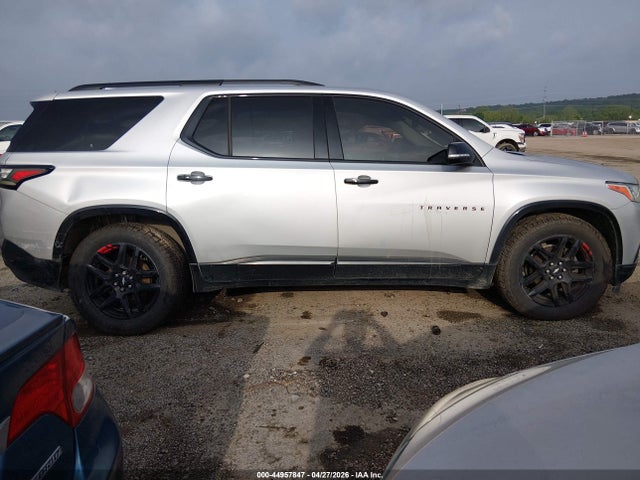 Chevrolet Traverse Premier