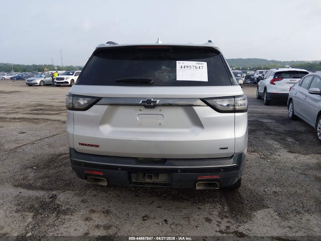 Chevrolet Traverse Premier