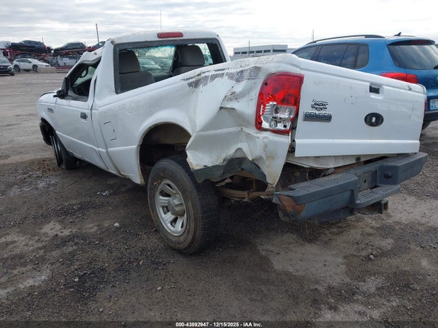 Ford Ranger Xl
