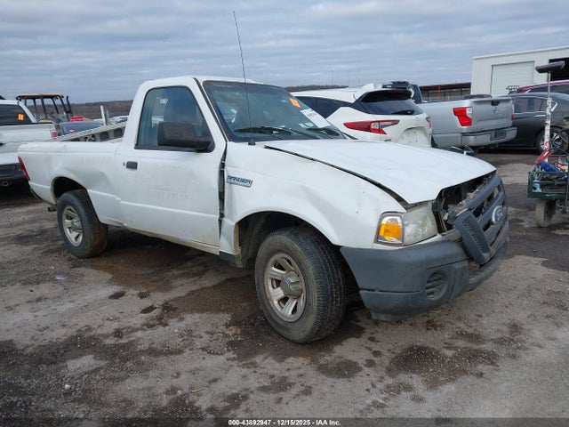 Salvage Ford Ranger Image