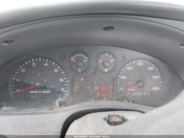Ford Ranger Xl