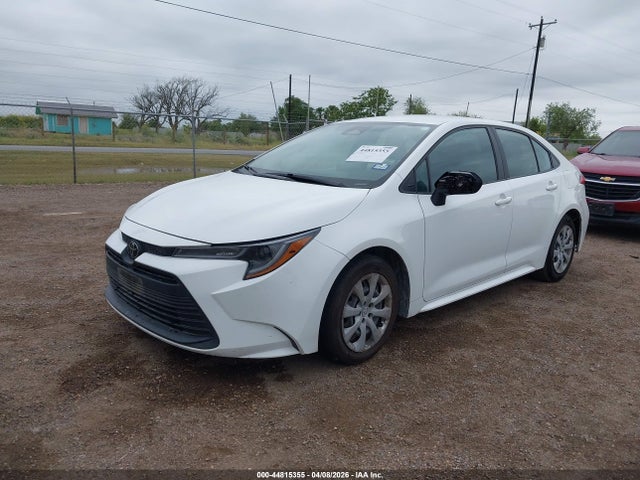 Toyota Corolla Le