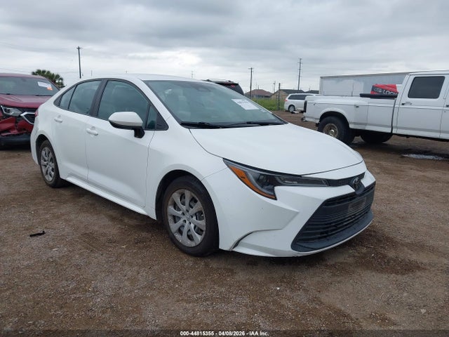 Salvage Toyota Corolla Image