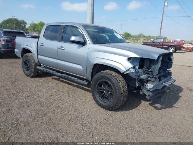 Salvage Toyota Tacoma Image