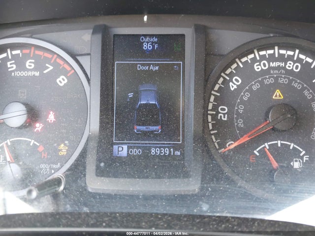 Toyota Tacoma Sr