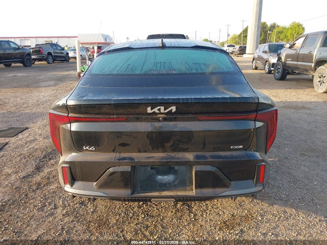 Kia K4 Gt-line