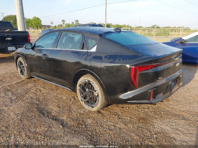 Kia K4 Gt-line