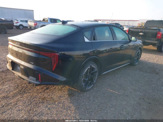 Kia K4 Gt-line