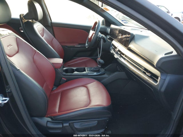 Kia K4 Gt-line