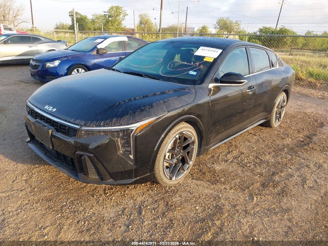 Kia K4 Gt-line