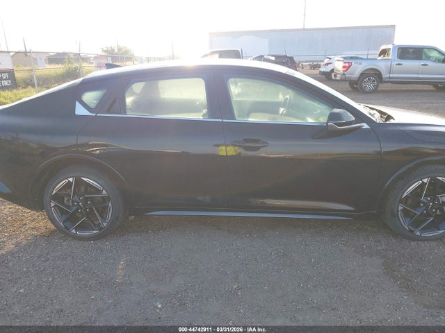Kia K4 Gt-line
