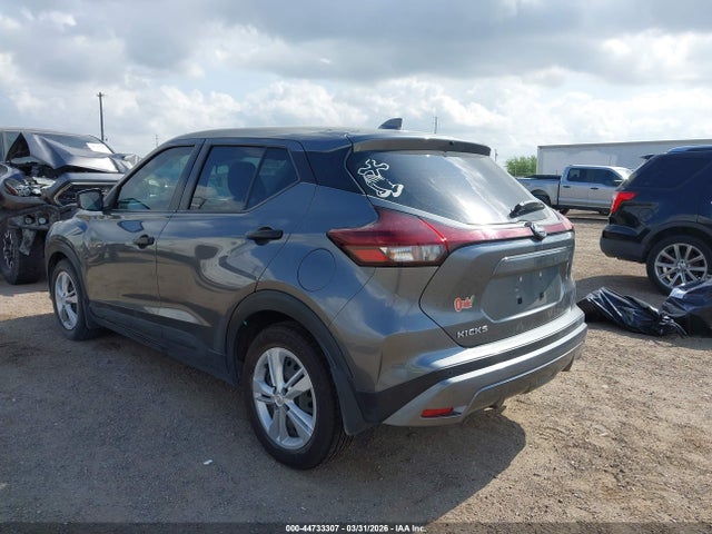 Nissan Kicks S Xtronic Cvt