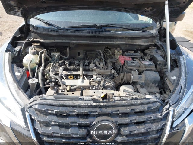 Nissan Kicks S Xtronic Cvt