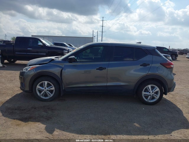 Nissan Kicks S Xtronic Cvt