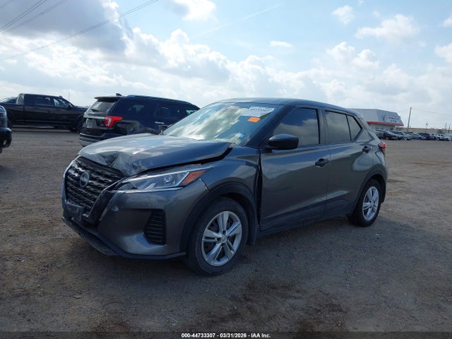Nissan Kicks S Xtronic Cvt