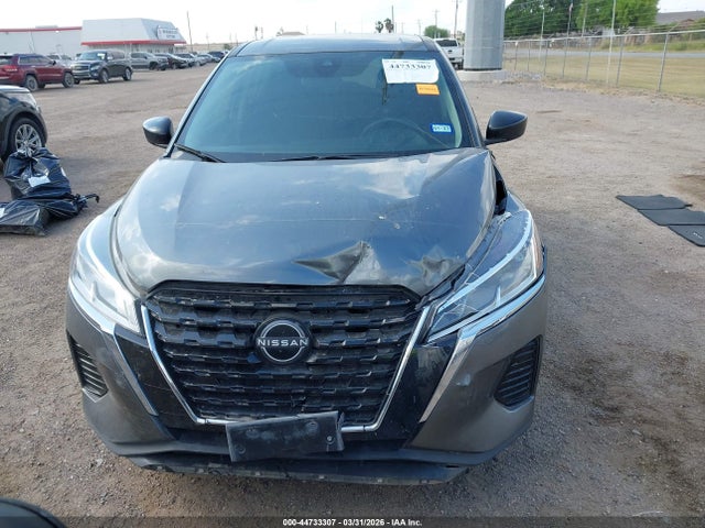 Nissan Kicks S Xtronic Cvt