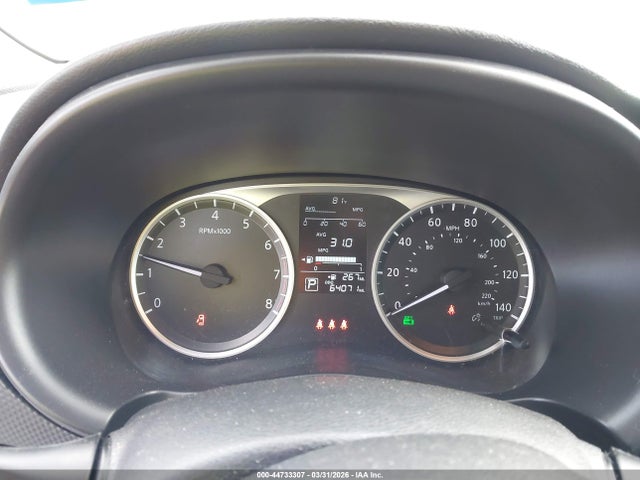 Nissan Kicks S Xtronic Cvt