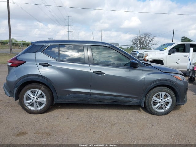 Nissan Kicks S Xtronic Cvt