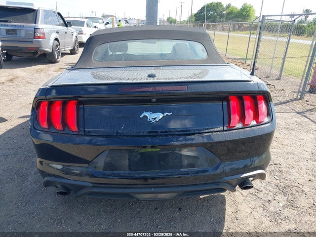 Ford Mustang Ecoboost Premium