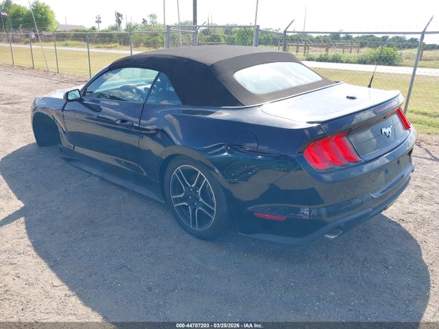 Ford Mustang Ecoboost Premium