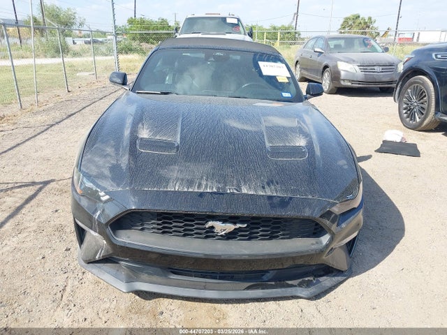 Ford Mustang Ecoboost Premium