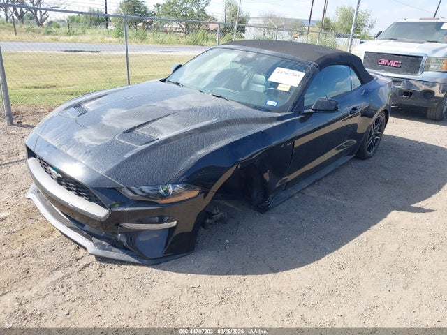 Ford Mustang Ecoboost Premium