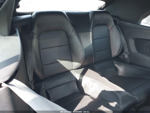 Ford Mustang Ecoboost Premium