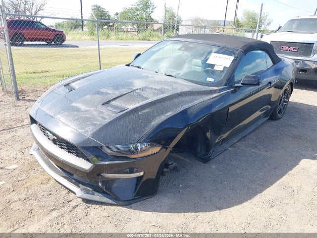 Ford Mustang Ecoboost Premium