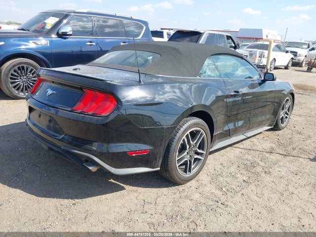 Ford Mustang Ecoboost Premium