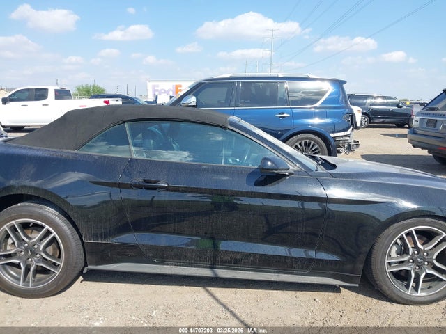 Ford Mustang Ecoboost Premium